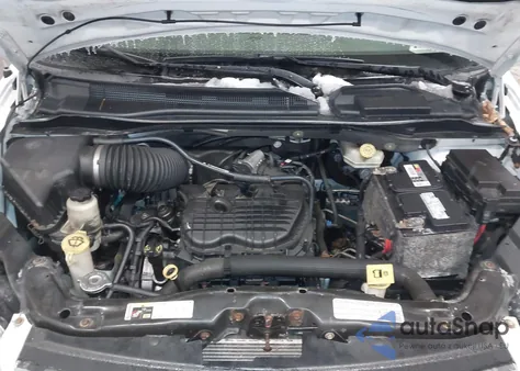 2013 Chrysler Town & Country Touring-L z USA, uszkodzony, nr VIN 2C4RC1CG7DR815899